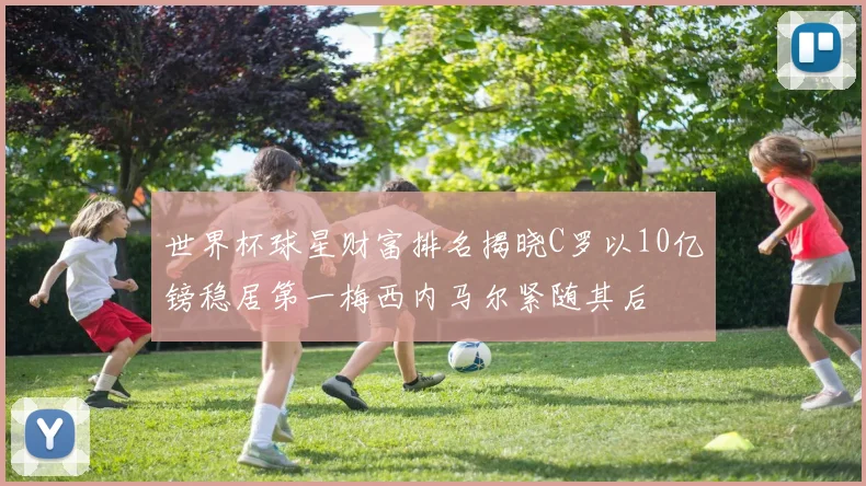 世界杯球星财富排名揭晓C罗以10亿镑稳居第一梅西内马尔紧随其后